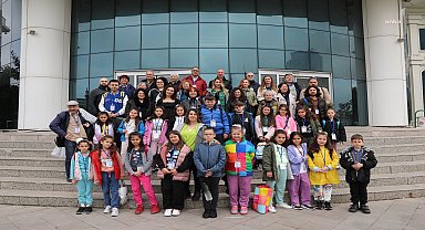 MUDANYA BELEDİYESİ ÇOKSESLİ KOROSU, İSTANBUL'DAN ÖDÜLLE DÖNDÜ