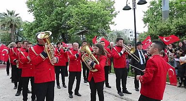 Mudanya'da 19 Mayıs Kutlamaları, Kolpa konseri ile final yaptı