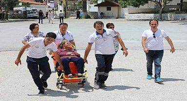 Muğla Büyükşehir Belediyesi, 14 Mayıs'ta hasta ve engellileri sandığa taşıyacak
