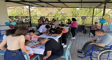 Muğla Büyükşehir, 'Kısa Mola' hizmetiyle ailelere destek oluyor