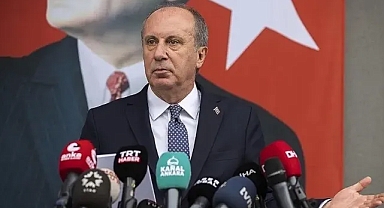 Muharrem İnce, cumhurbaşkanlığı adaylığından çekilme dilekçesini YSK’ye iletti