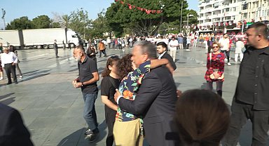 Muratpaşa Belediye Başkanı Uysal: "19 Mayıs'lar hayatın içinde hep var"