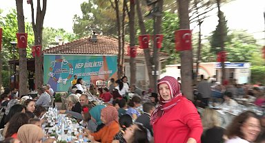 Muratpaşa Belediye Başkanı Uysal: "Türkiye Cumhuriyeti sınırlarında bir medeniyet tesis edeceksek öncelikle dayanışmaya ihtiyacı olan insanlarımızı dikkate almamız gerekiyor"