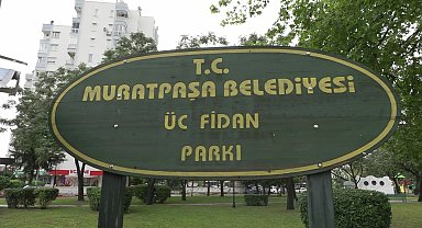 Muratpaşa Belediye Başkanı Uysal, 'Üç Fidan' için düzenlenen törene katıldı... "Onların tek bir sevdası vardı: Türkiye ve insanlık"