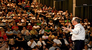 Muratpaşa Belediye Başkanı Uysal: "Vatanını Seven Sandığa Gelsin"