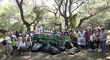 Muratpaşa Belediyesi 8. kez 'En İyi Çevre Eğitim Etkinlikleri' ödülünü kazandı 