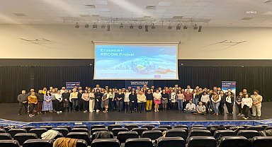 Muratpaşa Belediyesi, 'Avrupa Birliği Proje Hazırlama' eğitimine ev sahipliği yaptı