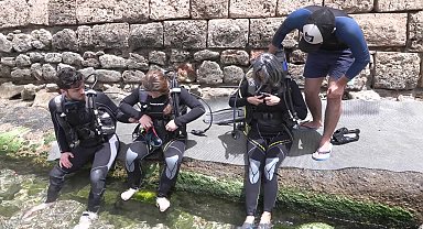 Muratpaşa'da 'Hayalet Ağ Avcıları' göreve hazırlanıyor