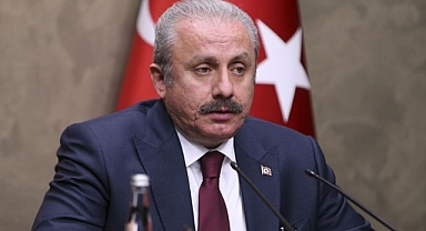 Mustafa Şentop: “İnsanlık tarihinin kara lekesi olan Çerkes Sürgünü'nde hayatını kaybedenleri rahmetle anıyorum”