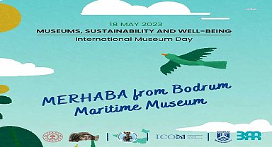 Müzeler Gününde Bodrum Deniz Müzesi'nden anlamlı etkinlik