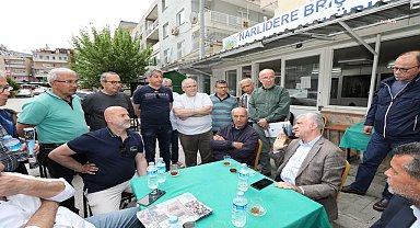 Narlıdere Belediye Başkanı Engin: "Değişimi kadınlar ve gençler başlatacak"