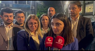 Nurhayat Altaca Kayışoğlu: "Erdoğan'ın aldığı oy yüzde 55 civarındaydı, 4-5 puanlık düşüş var Bursa için baktığımızda"