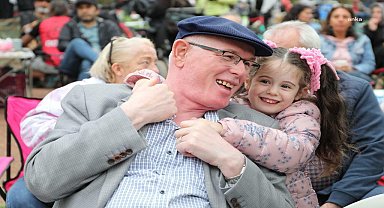 ODUNPAZARI BELEDİYE BAŞKANI KURT, HAFTA SONUNDA VATANDAŞLARLA BULUŞTU