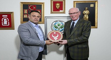 Odunpazarı Belediye Başkanı Kurt'tan Çel-Der ve Mardinliler Derneği'ne ziyaret