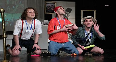 Odunpazarı Belediye Tiyatrosu, 19 Mayıs'ta 'Sihirli Müze'yi sahneleyecek