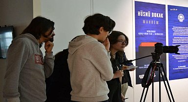 Odunpazarı Belediyesi kısa film atölyesi eğitimlerine devam ediyor