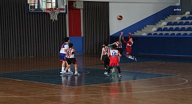 Odunpazarı Belediyesi'nden '3x3 Salon Basketbol Şenliği'