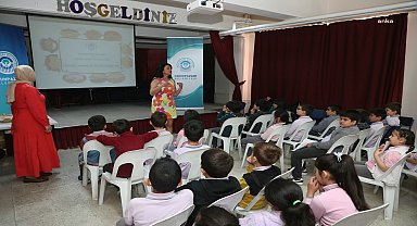 Odunpazarı Belediyesi'nden çocuklara "İklim Değişikliği" eğitimi