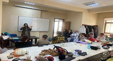 Odunpazarı Belediyesi'nden kadınlara kanser taraması 