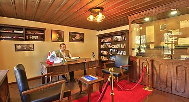 Odunpazarı'nda müze ve galeriler seçim günü kapalı olacak