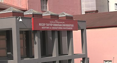 Rize İl Sağlık Müdürlüğü, Recep Tayyip Erdoğan Üniversitesi Eğitim Araştırma Hastanesi'nin bazı personeli hakkında şikaye üzerine inceleme başlattı