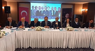 Saadet Partisi Samsun İl Başkanı Şen: "Vatan için beraber olup en iyisini yapacağız"