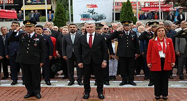 Safranbolu'da 19 Mayıs coşkusu