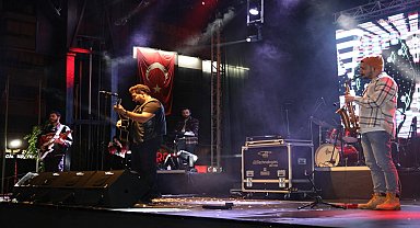 Safranbolu'da 19 Mayıs coşkusu