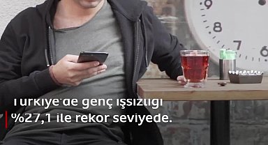 Saray Belediye Başkanı Erkiş'ten işsizliğe dikkat çeken video