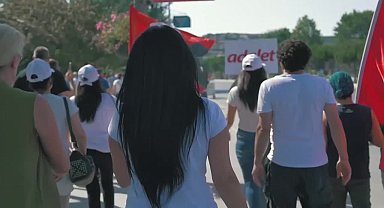 Saray Belediye Başkanı Erkiş'ten Kılıçdaroğlu'na özel klip