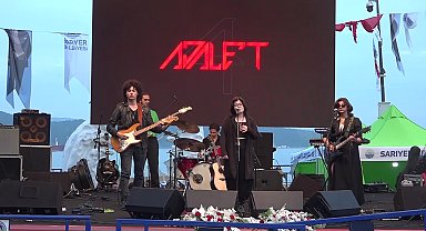 Sarıyer'de 19 Mayıs coşkuyla kutlandı