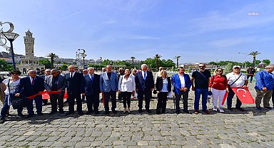 Şehit gazeteci Hasan Tahsin anıldı