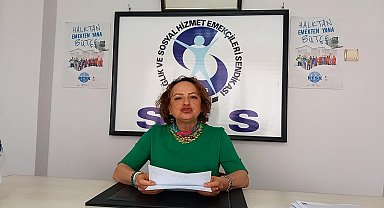 SES SAMSUN ŞUBE BAŞKANI OCAK: