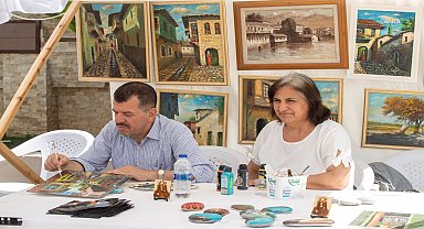 Seyhan Belediyesi'nden Hataylı esnafa destek