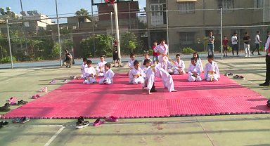 Seyhan'da 19 Mayıs coşkuyla kutlandı