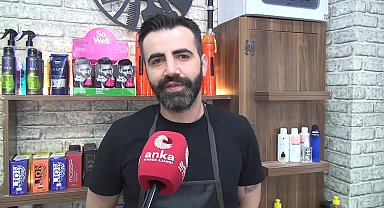 Sinop'ta kuaförlük yapan Güllüoğlu: "Kazandığımız para ciddi anlamda bizi mutlu etmiyor"