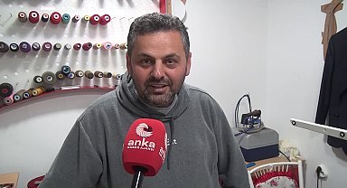 Sinoplu Terzi Dağlı: "Bazen müşteriyi rencide etmemek için 20 liraysa 10 lira alıyorum"