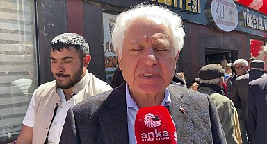 ŞİŞLİ BELEDİYE BAŞKANI MUAMMER KESKİN, ARDAHAN'DA: 15 MAYIS’TA TÜRKİYE, GÜZEL VE GÜNEŞLİ BİR GÜNE UYANACAK