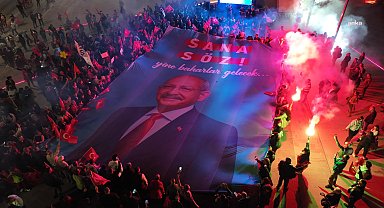 Soyer: "15 Mayıs sabahı şahane bir ülkeye uyanacağız"