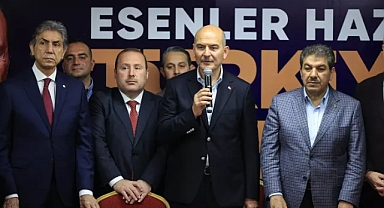 Süleyman Soylu: 