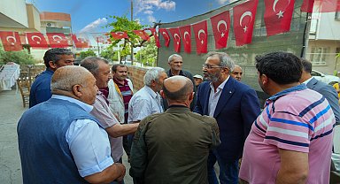 Tarsus Belediye Başkanı Bozdoğan: "Tarsus'un il olması için çaba göstereceğim"