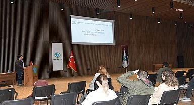 Tekirdağ Büyükşehir Belediyesi, 'İklim eylem planı' kapsamında iç paydaş eğitimi düzenledi