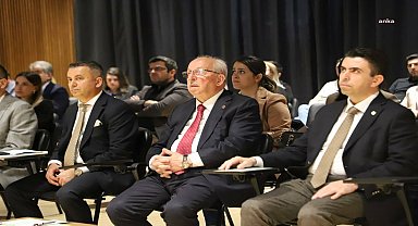 Prof Dr. Orta: "İvedilikle milli kuraklık merkezi kurulmalı, su yönetim stratejileri belirlenmelidir"