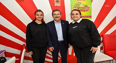 Tepebaşı Belediye Başkanı Ataç: "14 Mayıs'tan sonra aydınlığa kavuşacağız"