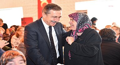 TEPEBAŞI BELEDİYE BAŞKANI ATAÇ: “BİZİM ÖZELLİĞİMİZ TÜRKİYE’YE ÖRNEK OLMAK”