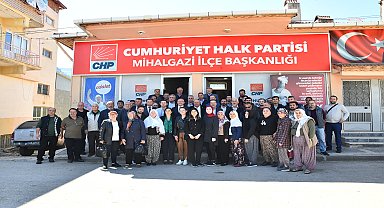 Tepebaşı Belediye Başkanı Ataç: "Umudumuz her zamankinden daha güçlü"