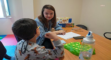 Tepebaşı Belediyesi Dil ve Konuşma Terapisi Merkezi hizmete girdi