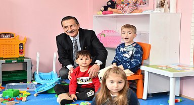 Tepebaşı Belediyesi'nin erken çocukluk eğitim merkezleri için ön kayıtlar başlıyor