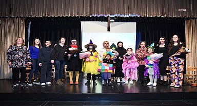 Tepebaşı Belediyesi'nin ev sahipliğinde 'Şarkılı Türkülü Masallar' Etkinliği düzenlendi