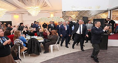 Tepebaşı Belediyesi'nin kursiyerleri için kapanış programı düzenlendi